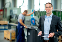 Weiterbildung zum Industriefachwirt (IHK)